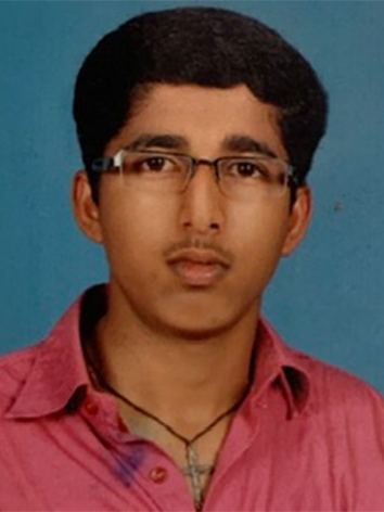 Jobin Mathai, placed as Mechanical QA/QC engineer (L&T Hazira Project)